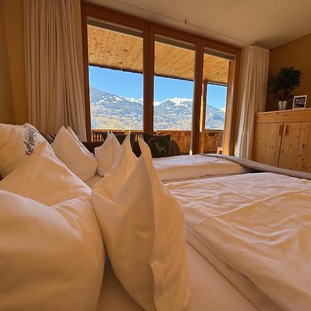 Chalet Christl Panorama Appartements Шрунс Екстер'єр фото