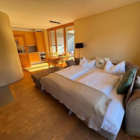 Chalet Christl Panorama Appartements Шрунс Екстер'єр фото