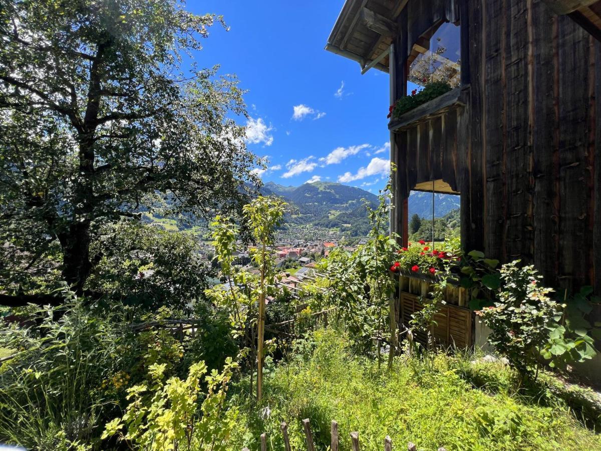 Chalet Christl Panorama Appartements Шрунс Екстер'єр фото