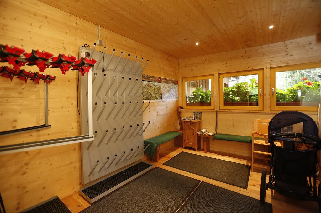 Chalet Christl Panorama Appartements Шрунс Екстер'єр фото