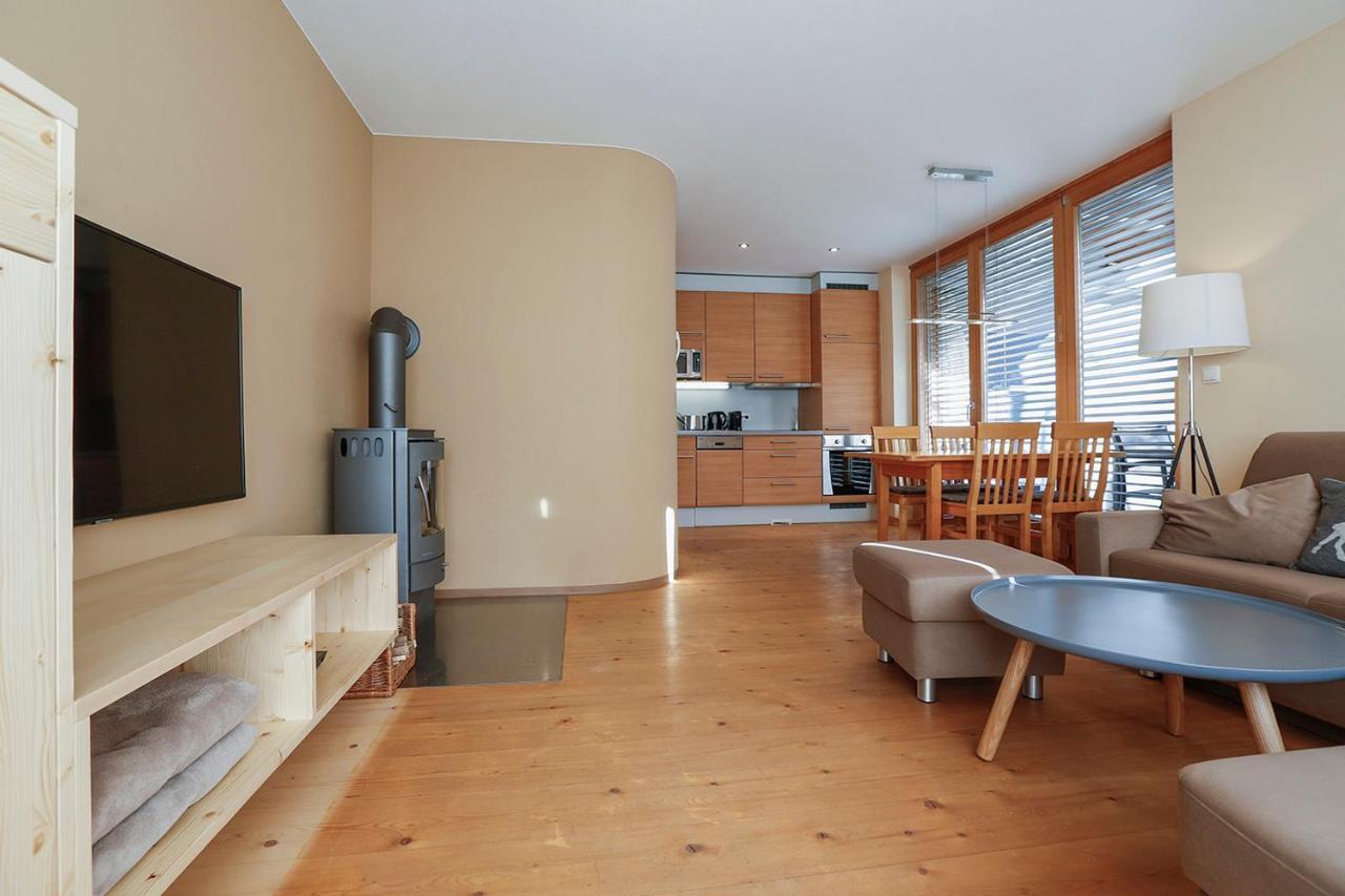 Chalet Christl Panorama Appartements Шрунс Екстер'єр фото