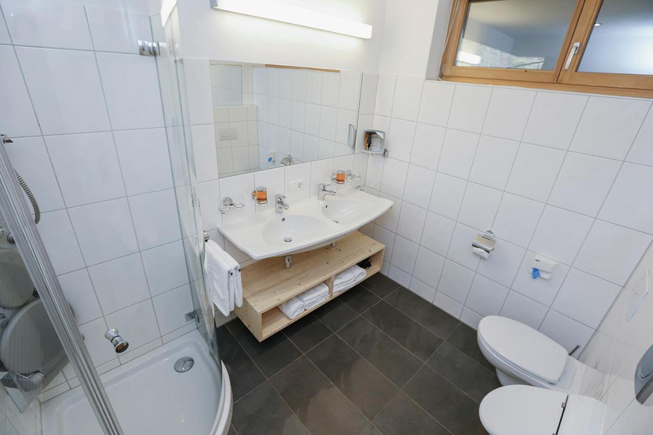 Chalet Christl Panorama Appartements Шрунс Екстер'єр фото