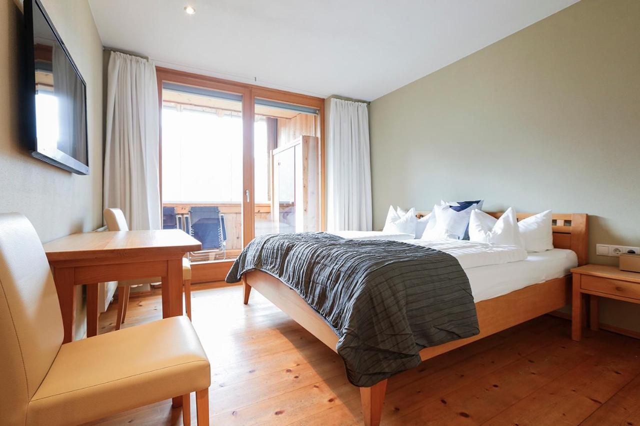 Chalet Christl Panorama Appartements Шрунс Екстер'єр фото